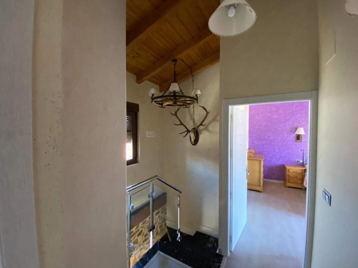 Willa Casa Amada Con Piscina Murias de Pedredo Zewnętrze zdjęcie