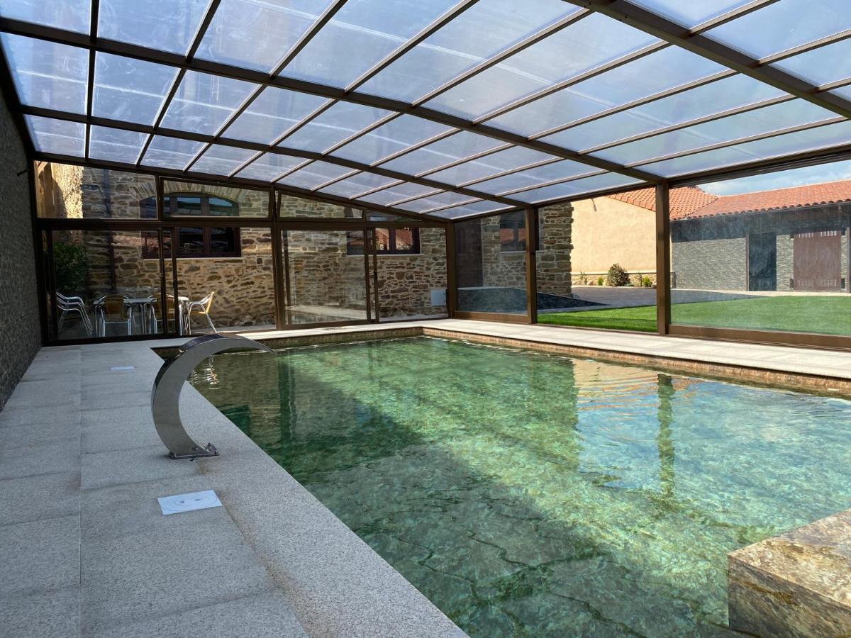 Willa Casa Amada Con Piscina Murias de Pedredo Zewnętrze zdjęcie