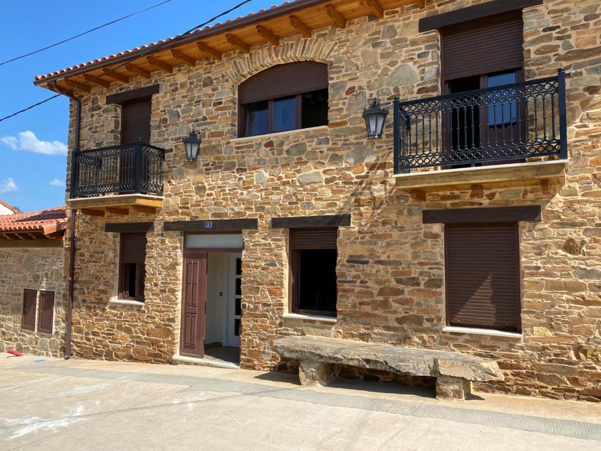 Willa Casa Amada Con Piscina Murias de Pedredo Zewnętrze zdjęcie