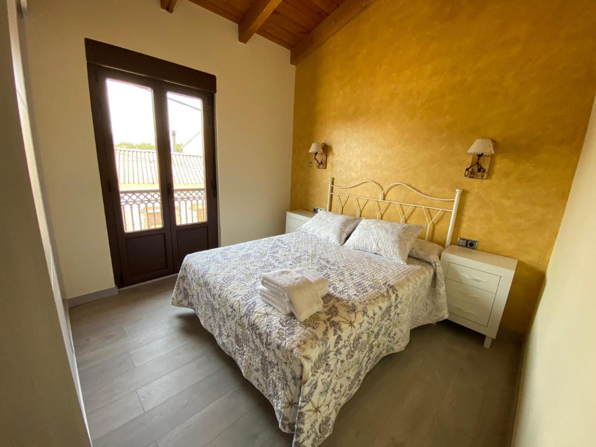 Willa Casa Amada Con Piscina Murias de Pedredo Zewnętrze zdjęcie