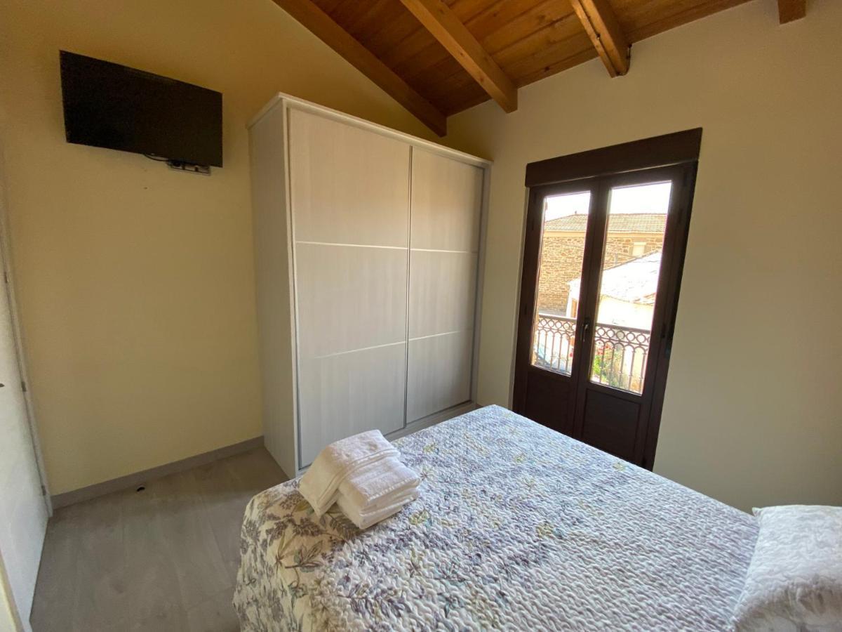Willa Casa Amada Con Piscina Murias de Pedredo Zewnętrze zdjęcie