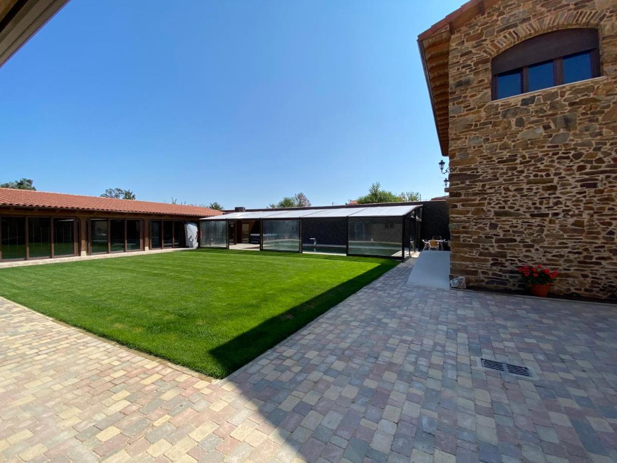 Willa Casa Amada Con Piscina Murias de Pedredo Zewnętrze zdjęcie