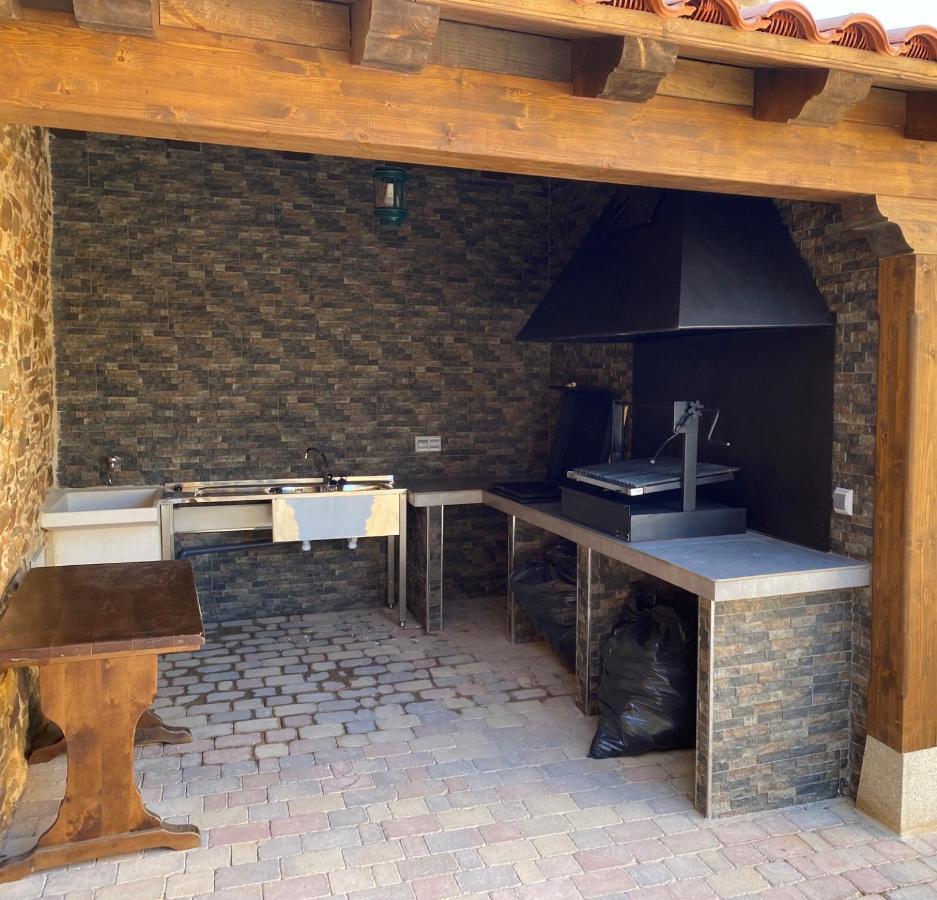 Willa Casa Amada Con Piscina Murias de Pedredo Zewnętrze zdjęcie